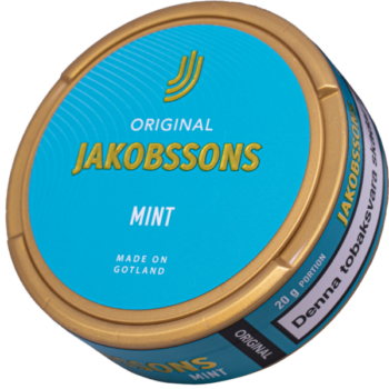 Jakobsson Mint Portion