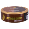 Jakobssons White Slim Strong Cola Portion