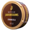 Jakobssons White Slim Strong Cola Portion