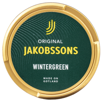 Jakobssons Wintergreen Portion