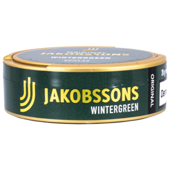 Jakobssons Wintergreen Portion