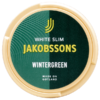 Jakobssons Wintergreen White Slim Portion