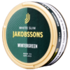 Jakobssons Wintergreen White Slim Portion