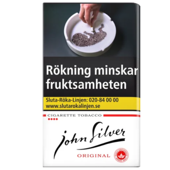 John Silver Original Rulltobak