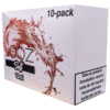 Jooz Nicotine Shot 50/50 VG/PG tio pack