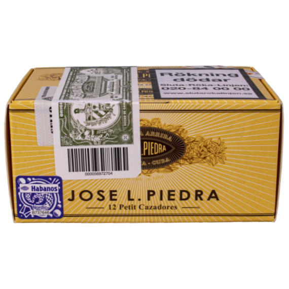 Jose L Piedra Petit Cazadores Cigarr