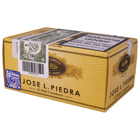 Jose L Piedra Petit Cazadores Cigarr