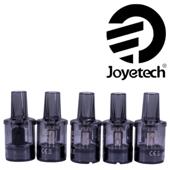 Joyetech eGo Pod kommer som fem-pack