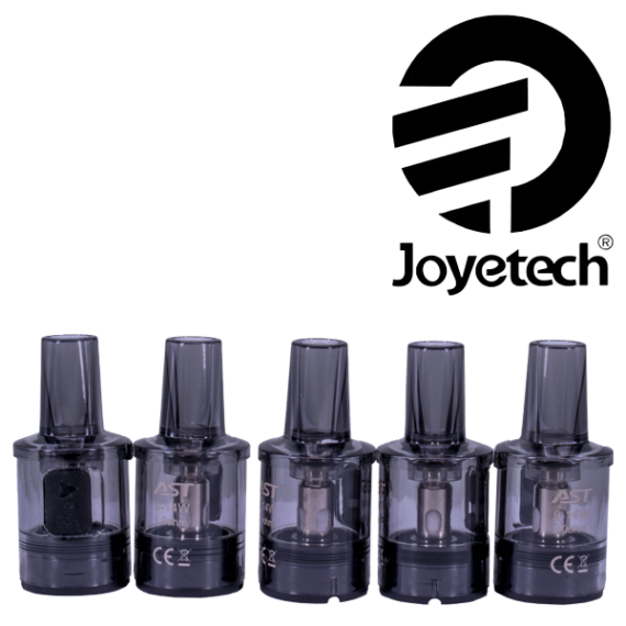 Joyetech eGo Pod kommer som fem-pack