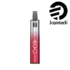 Joyetech eGo Pod Kit Fuchsia Pink vapeenheten.