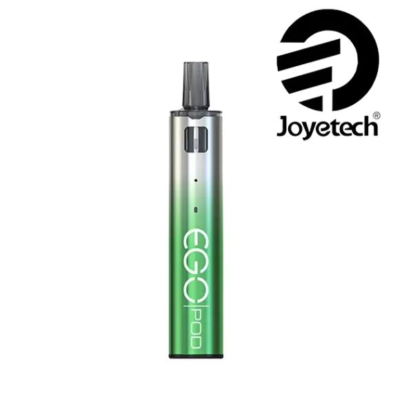 Joyetech eGo Pod Kit Jungle Green vapeenheten.