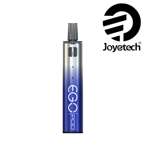 Joyetech eGo Pod Kit Sapphire Blue vapeenheten.