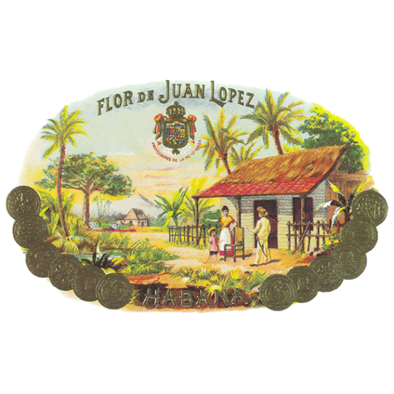 Juan Lopez Cigars Logo