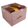 Juan Lopez Seleccion No.2 cigarrlåda med 25 stycken cigarrer