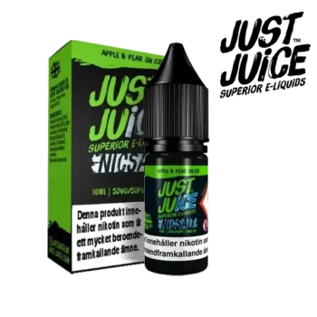 Just Juice Apple & Pear On Ice 10 ml