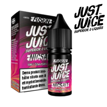 Just Juice Berry Brust Lemonade 14 mg E-Juice