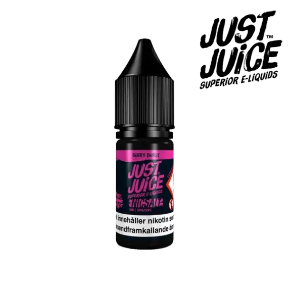 Just Juice Berry Burst 10 ml