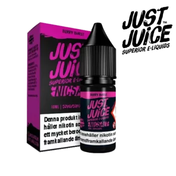 Just Juice Berry Burst 10 ml