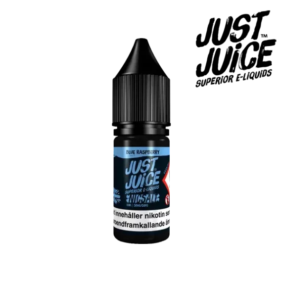 Just Juice Blue Raspberry 10 ml