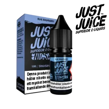 Just Juice Blue Raspberry 10 ml