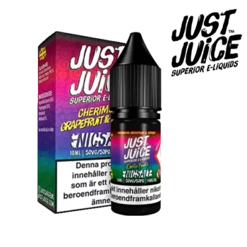 Just Juice Cherimoya Grapefruit & Berries E-Juice 14 mg