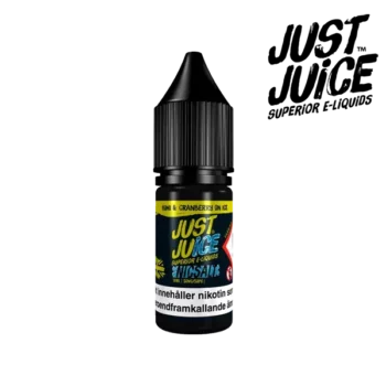 Just Juice Kiwi & Cranberry on ice 10 ml