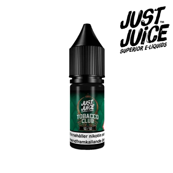 Just Juice Lemon Tobacco 10 ml