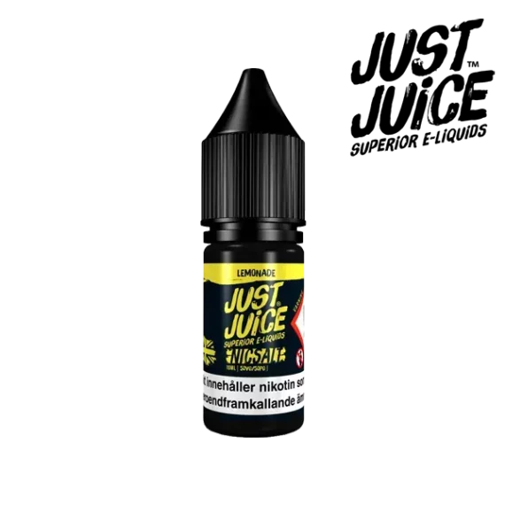 Just Juice Lemonade 10 ml