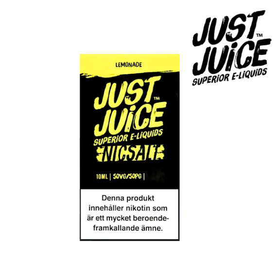 Just Juice Lemonade 10 ml