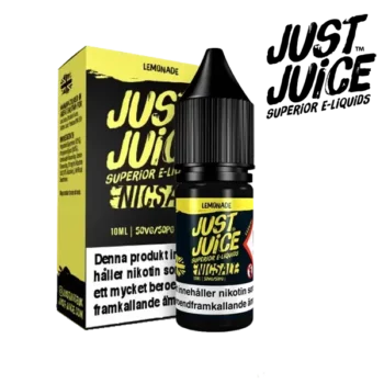 Just Juice Lemonade 10 ml