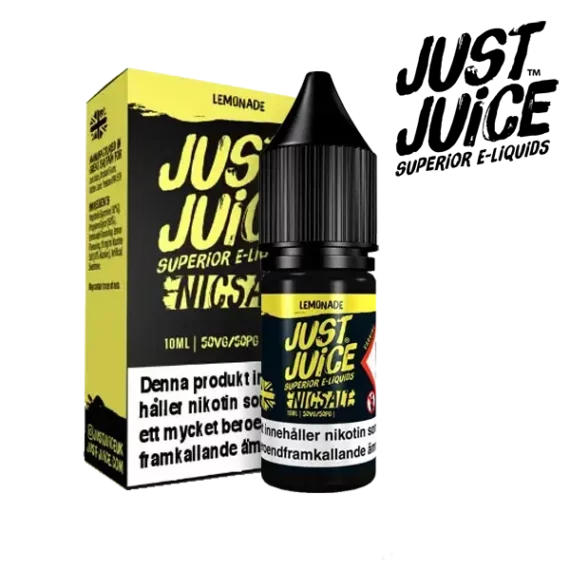 Just Juice Lemonade 10 ml