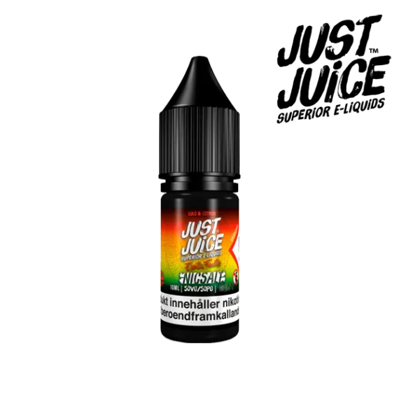 Just Juice Lulu And Citrus E-Juice 10 ml