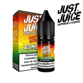 Just Juice Lulu And Citrus E-Juice 10 ml