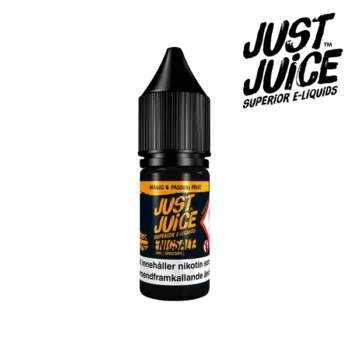 Just Juice Mango & Passion Fruit 10 ml