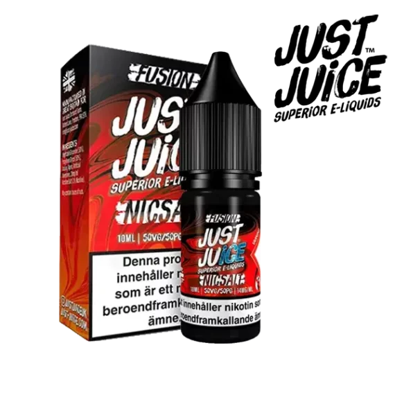 Just Juice Mango Blood Orange Ice E-Juice 14 mg