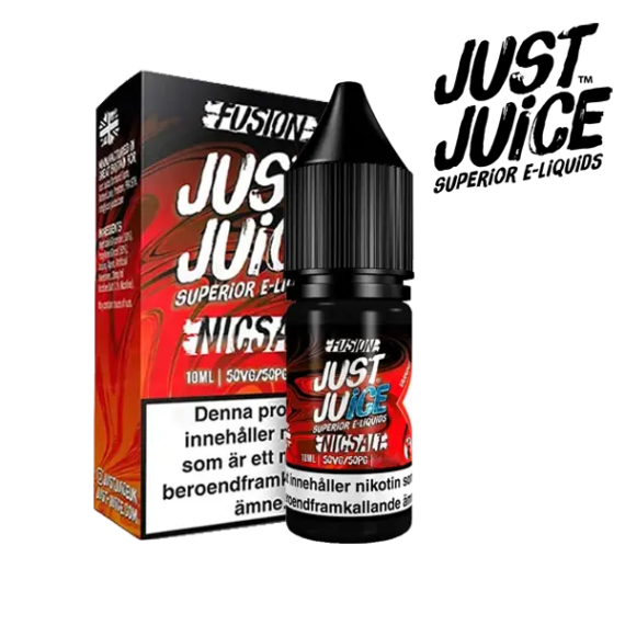 Just Juice Mango Blood Orange Ice E-Juice 12 mg