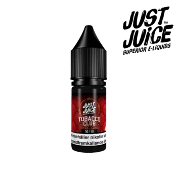 Just Juice Nutty Caramel Tobacco 10 ml