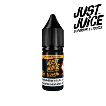 Just Juice Oxbar Mango & Passionfruit 14 mg