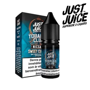 Just Juice Sweet Cubano Tobacco 10 ml