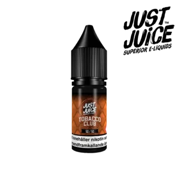 Just Juice Vanilla Toffee Tobacco 10 ml