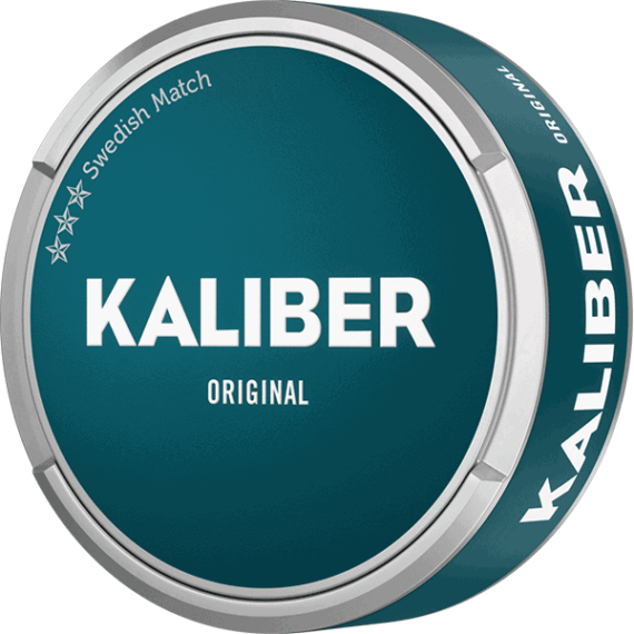 Kaliber Original Portionssnus