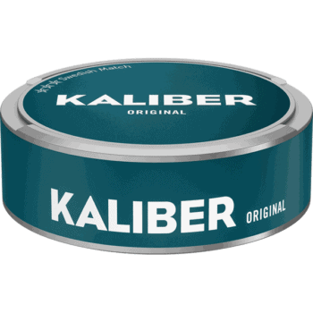 Kaliber Original Portionssnus