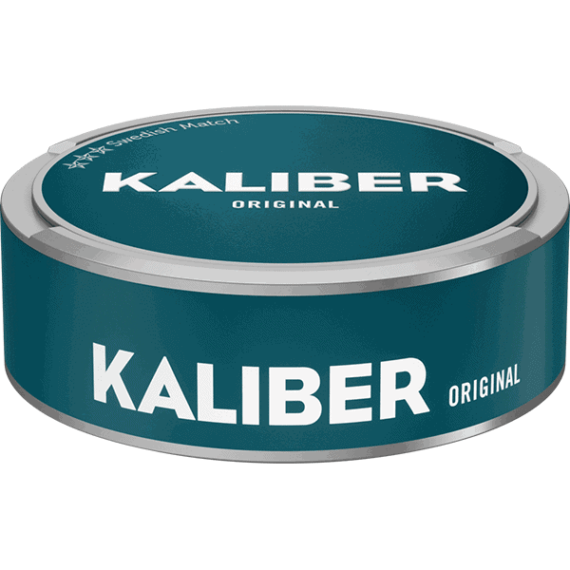 Kaliber Original Portionssnus