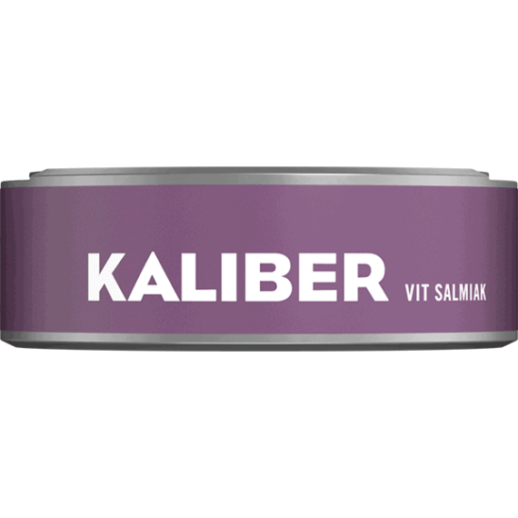 Kaliber Salmiak White Portion