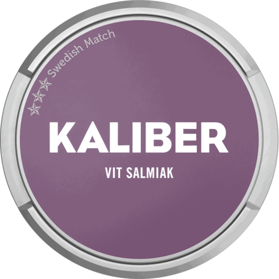 Kaliber Salmiak White Portion