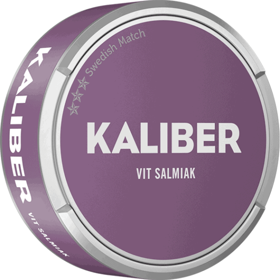 Kaliber Salmiak White Portion