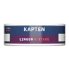 Kapten Lingon X-Stark Vit Portion