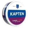 Kapten Lingon X-Stark Vit Portionssnus