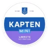 Kapten Lakrits Mini Vit Portion