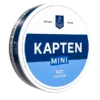 Kapten Mini Vit Portion